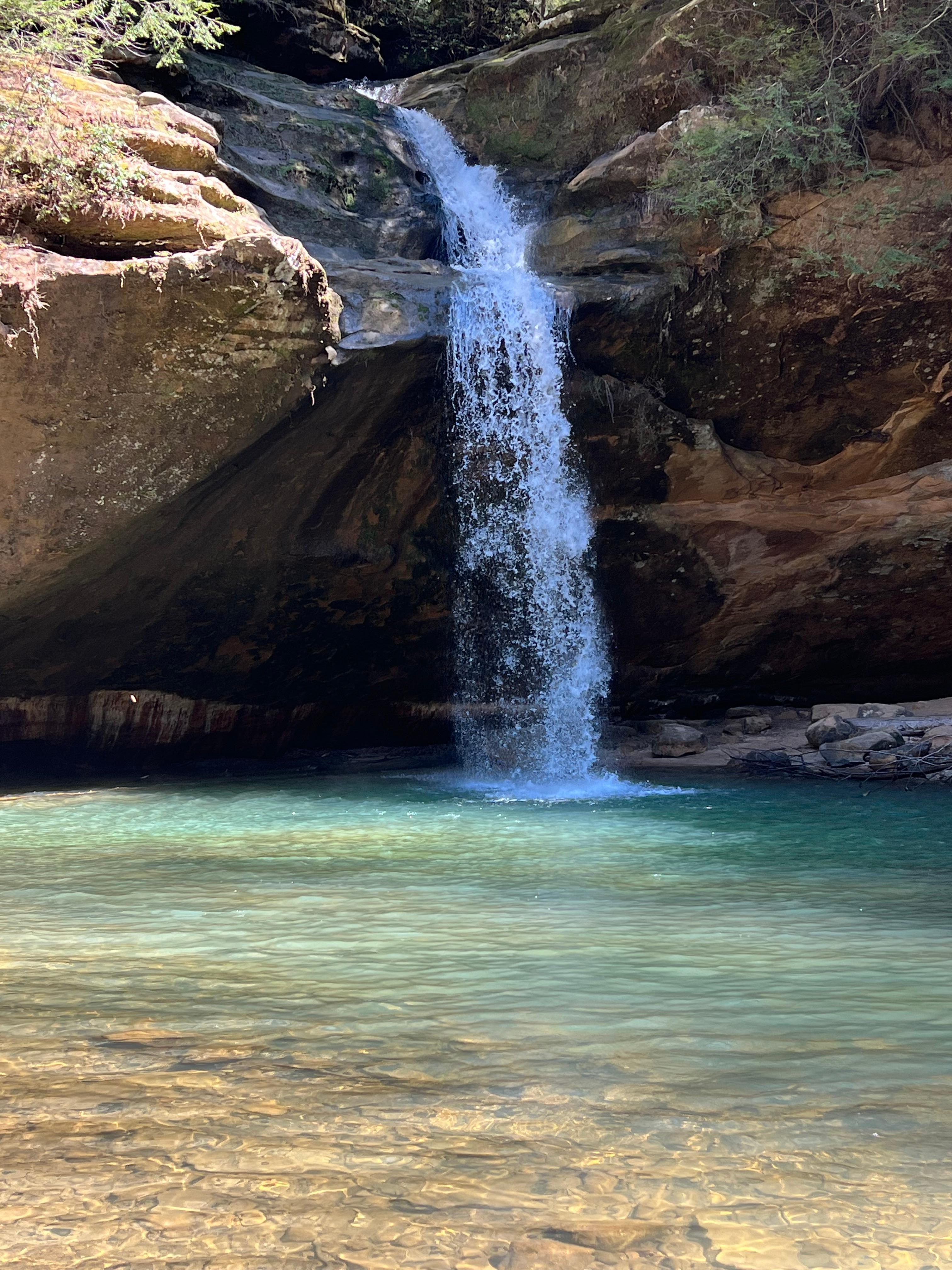 Close to everything Hocking Hills has to offer