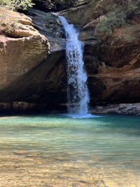 Close to everything Hocking Hills has to offer