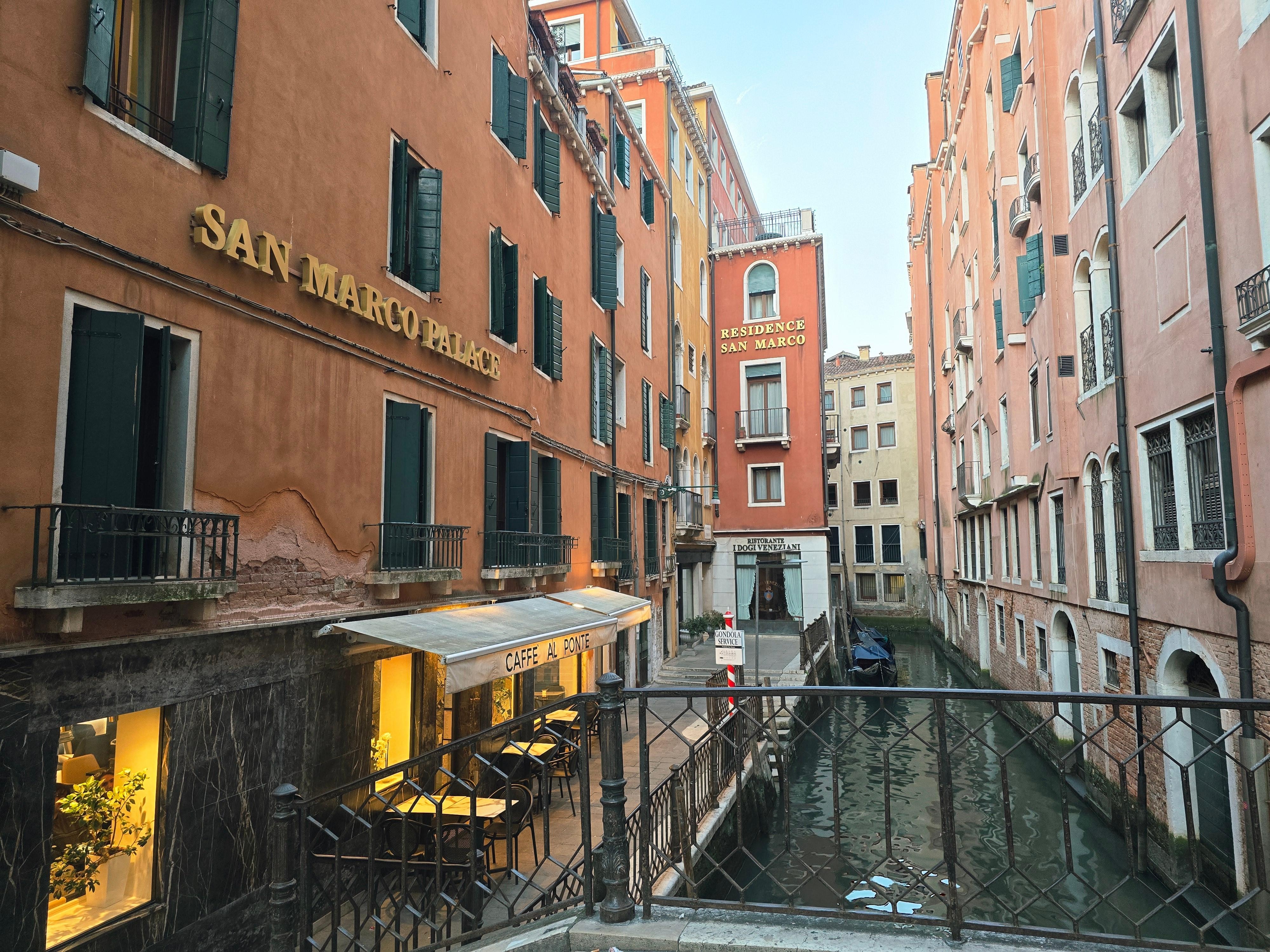 Another side of hotel