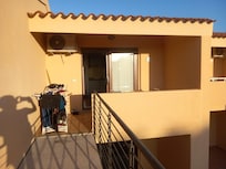 Balcon appartement