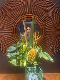 Pleasantly pretty throughout the hotel