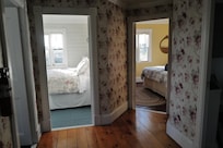 Two (of 3) bedrooms.