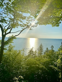 Beautiful sunset every night!