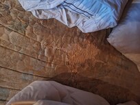 Zustand der Matratze