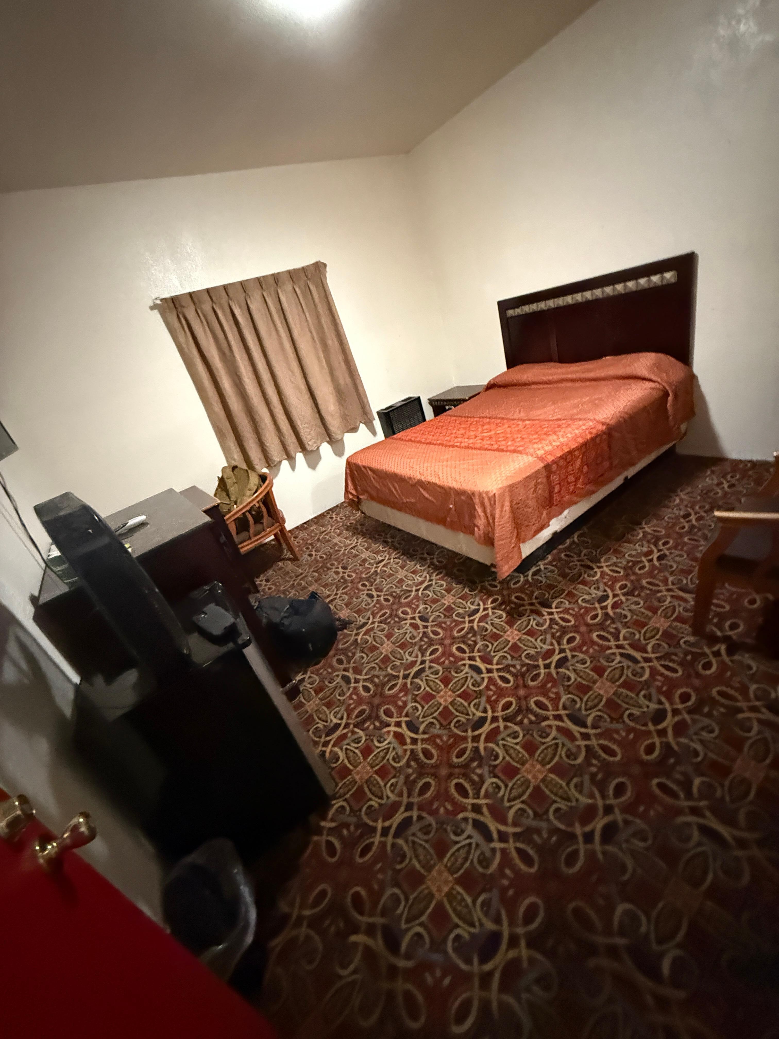 Room had a very foul odor