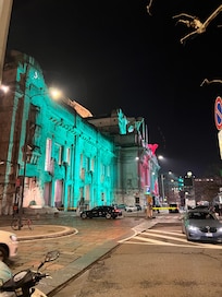 Estacion Milano Centrale