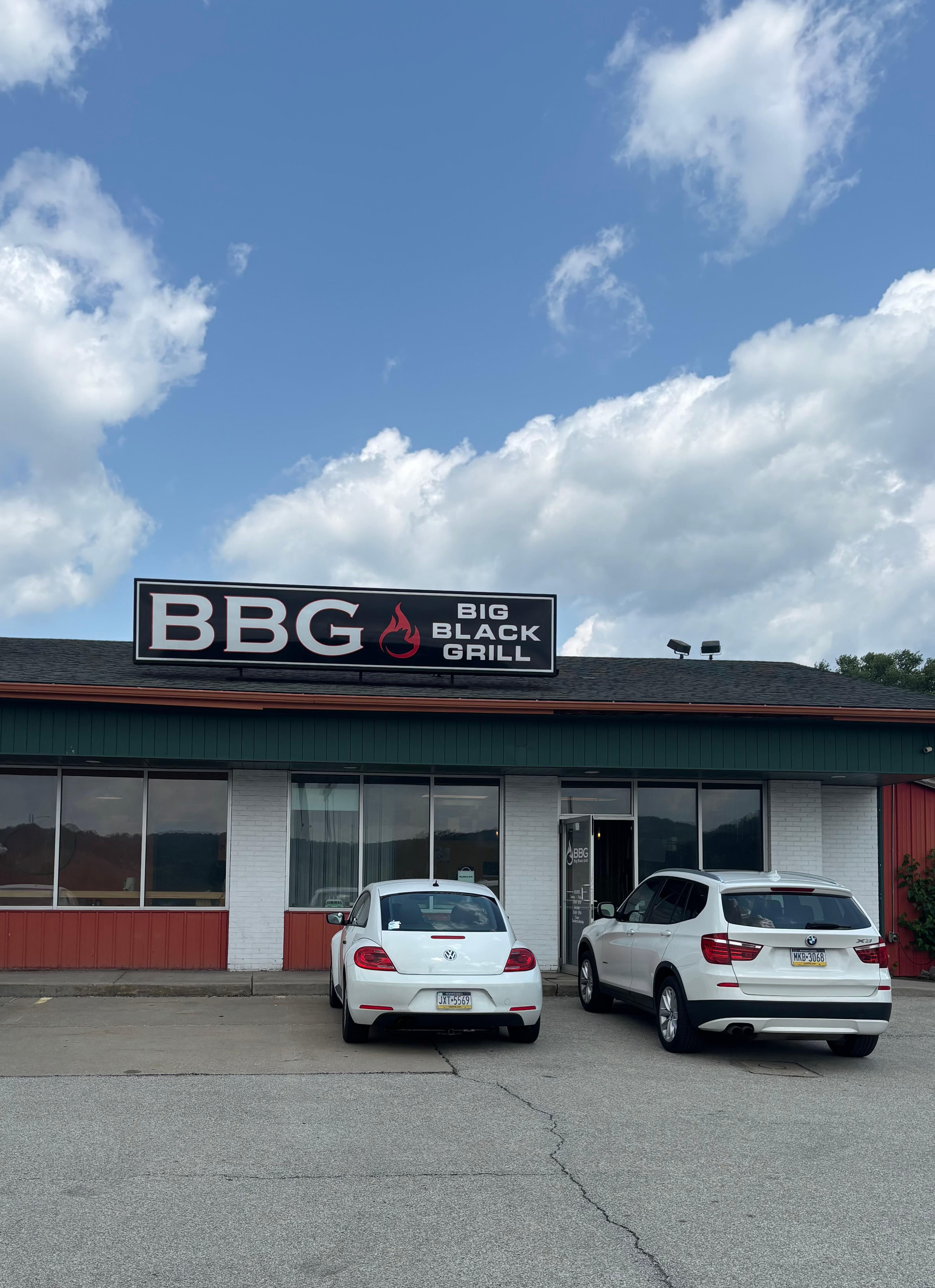 Big Black Grill BBQ