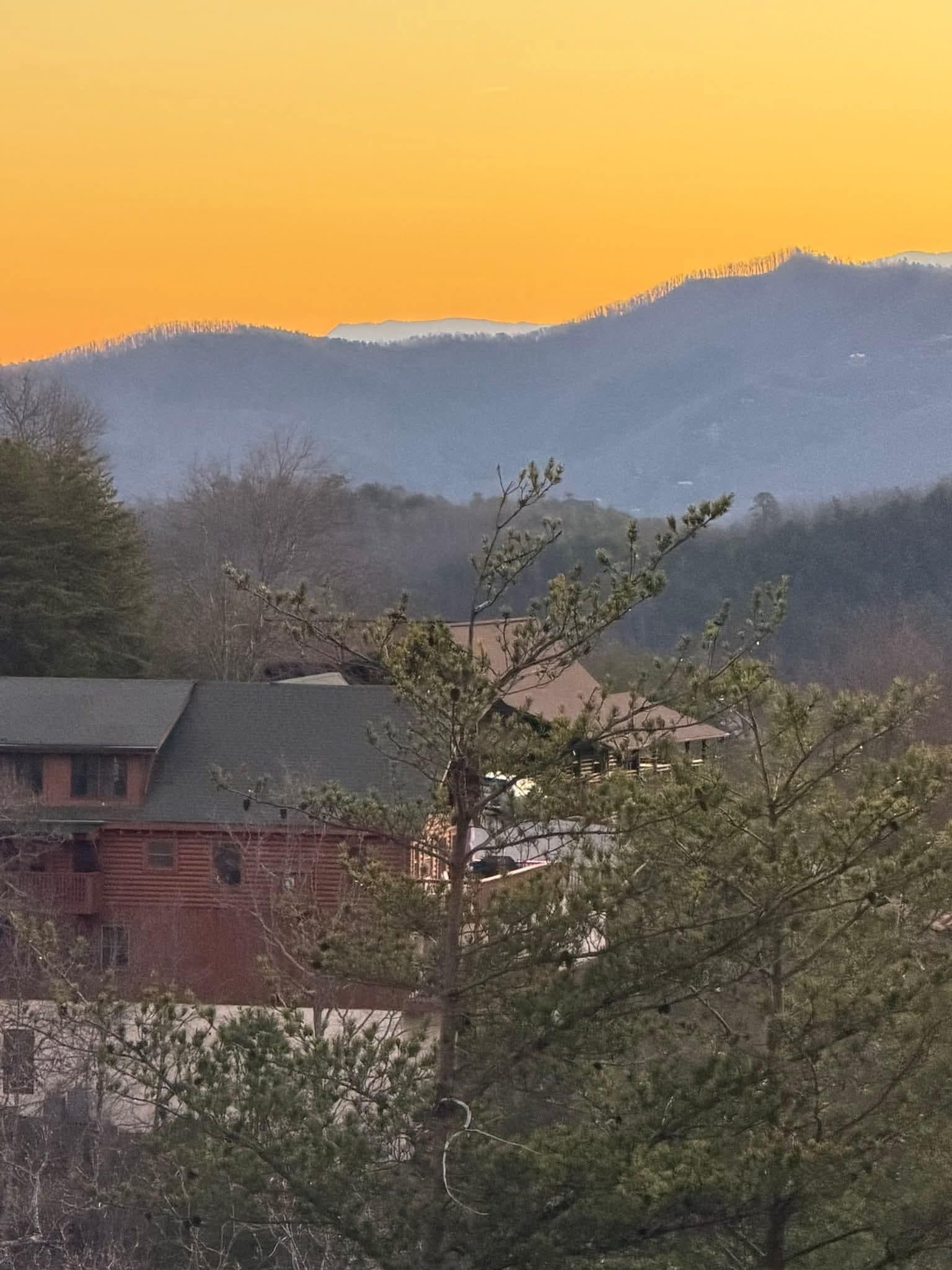 Good morning sunrise 