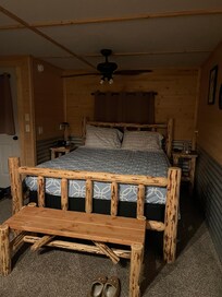 Queen bedroom