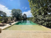 main pool