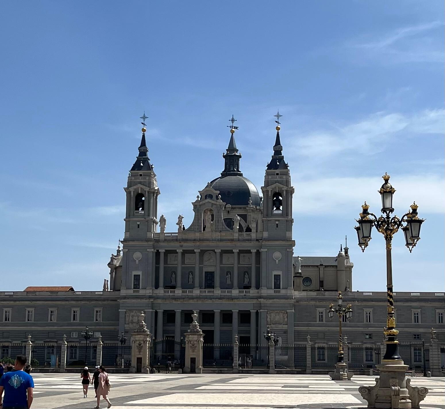King’s palace