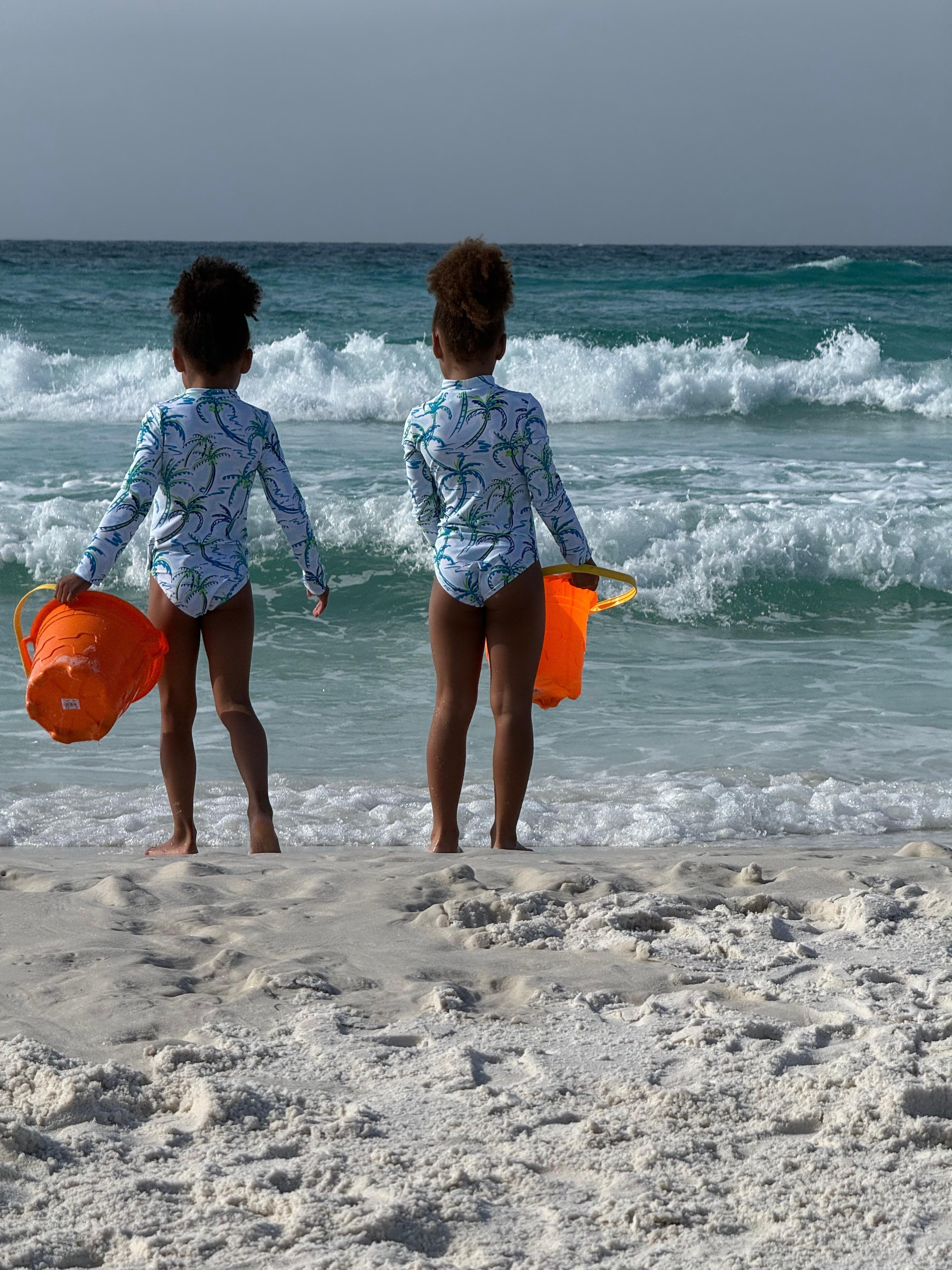 The beach is a short walk, the crosswalk is directly in front of the property!