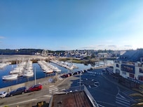 Autre vue de notre fenêtre