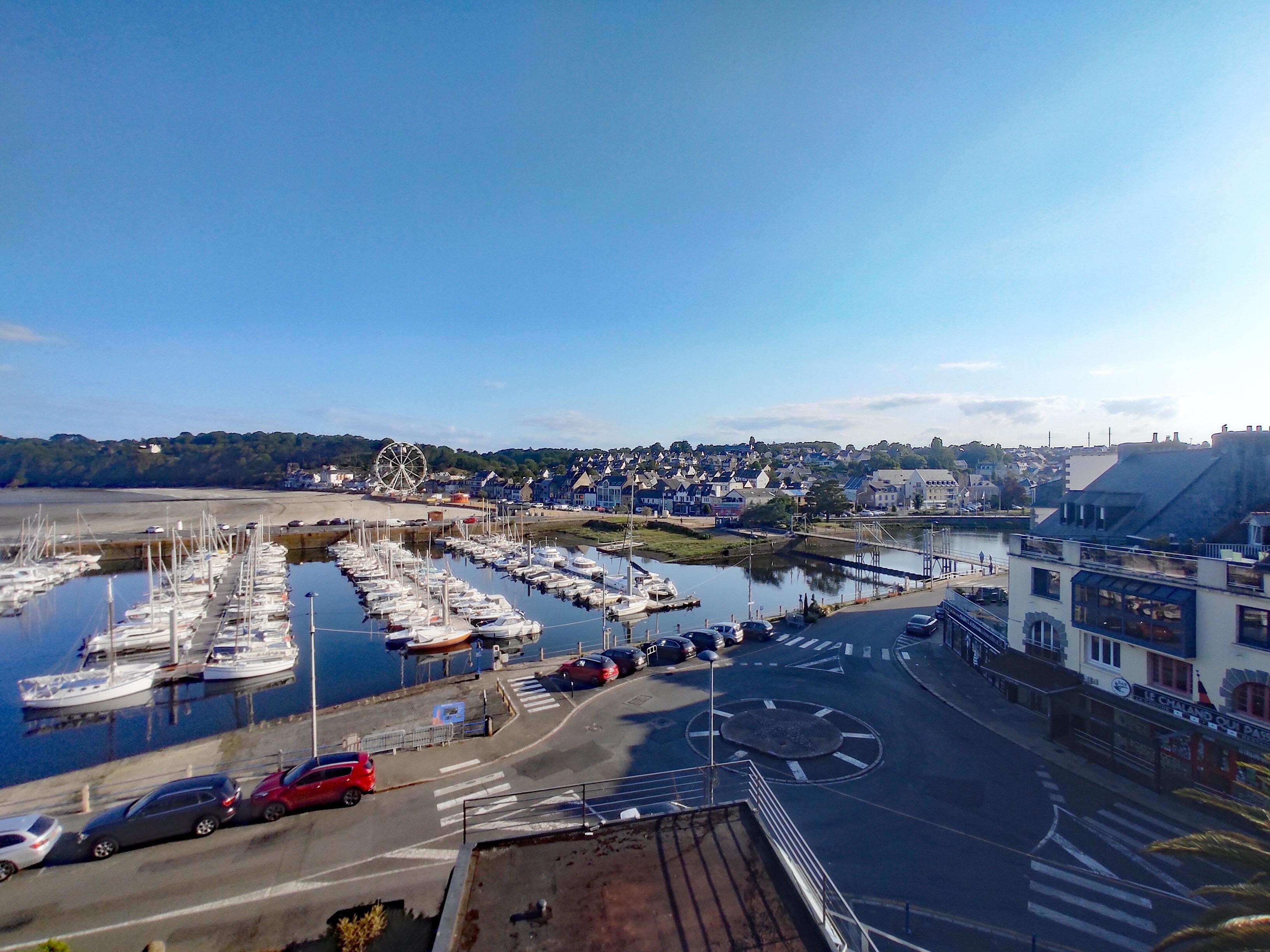 Autre vue de notre fenêtre