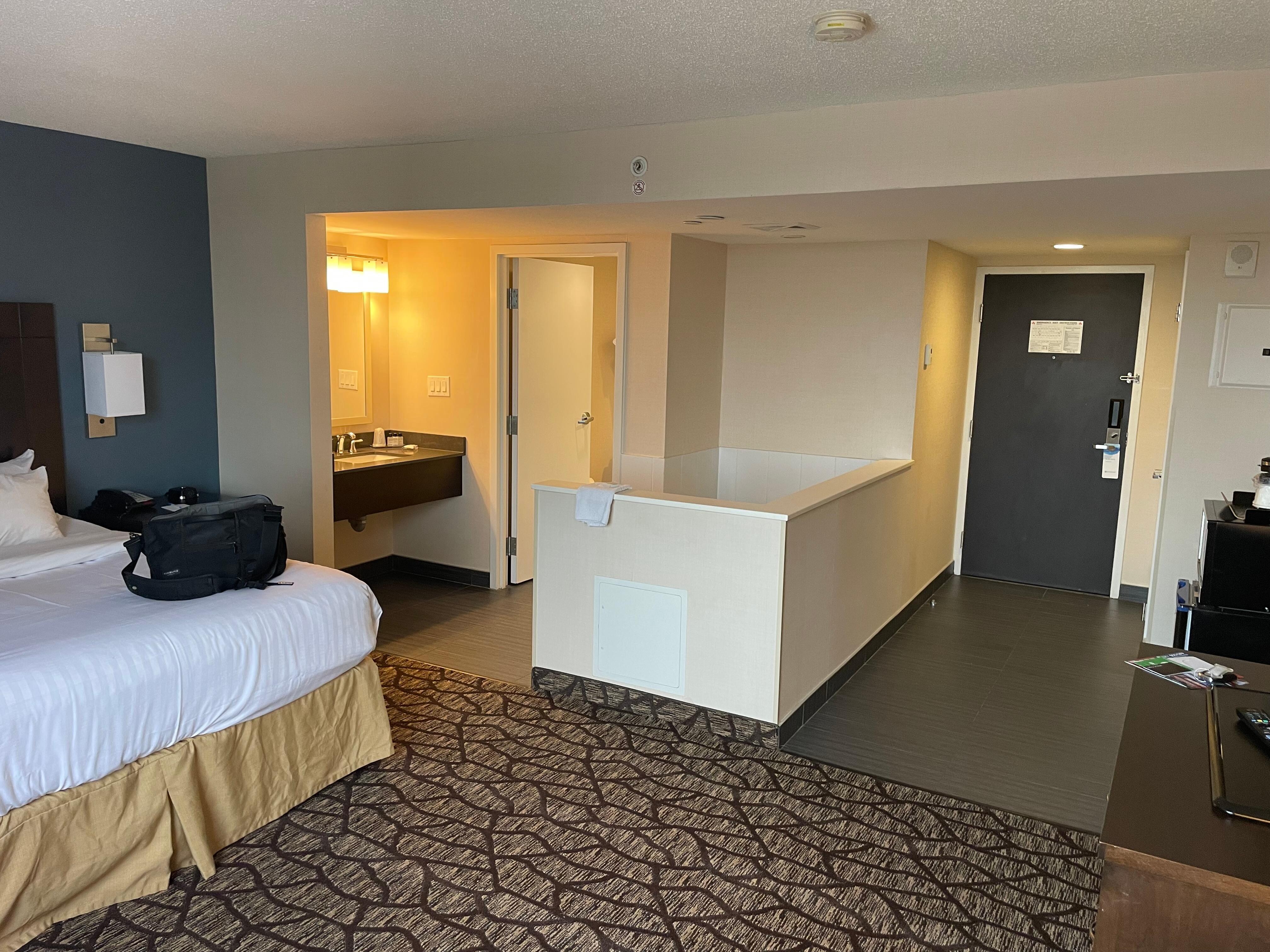 Overall room
