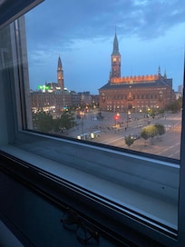View from my window.
