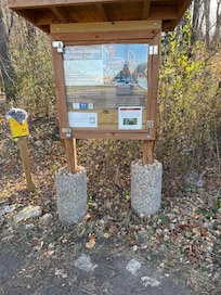 Park in neighborhood