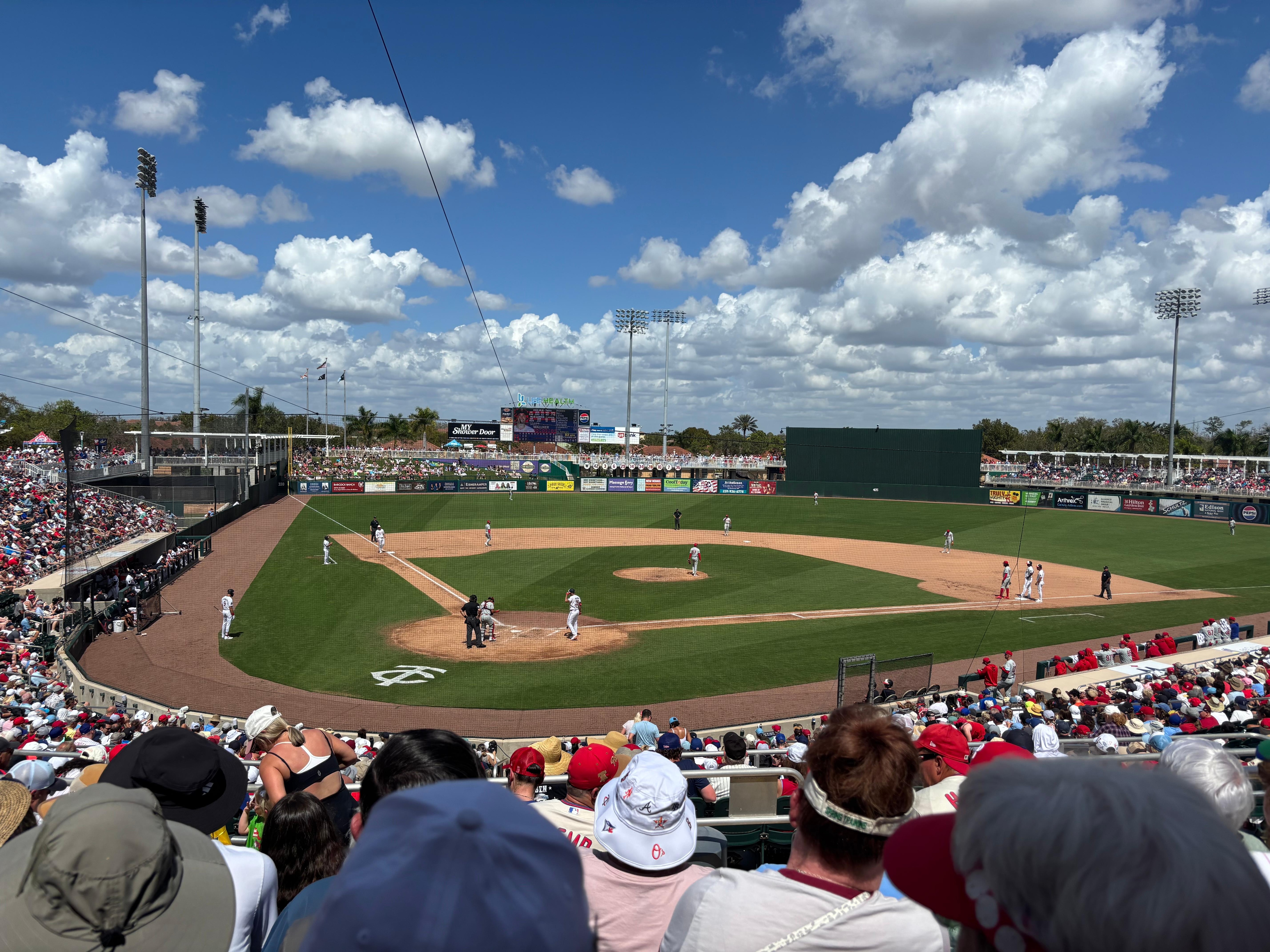 Fort Myers Lee Stadium
