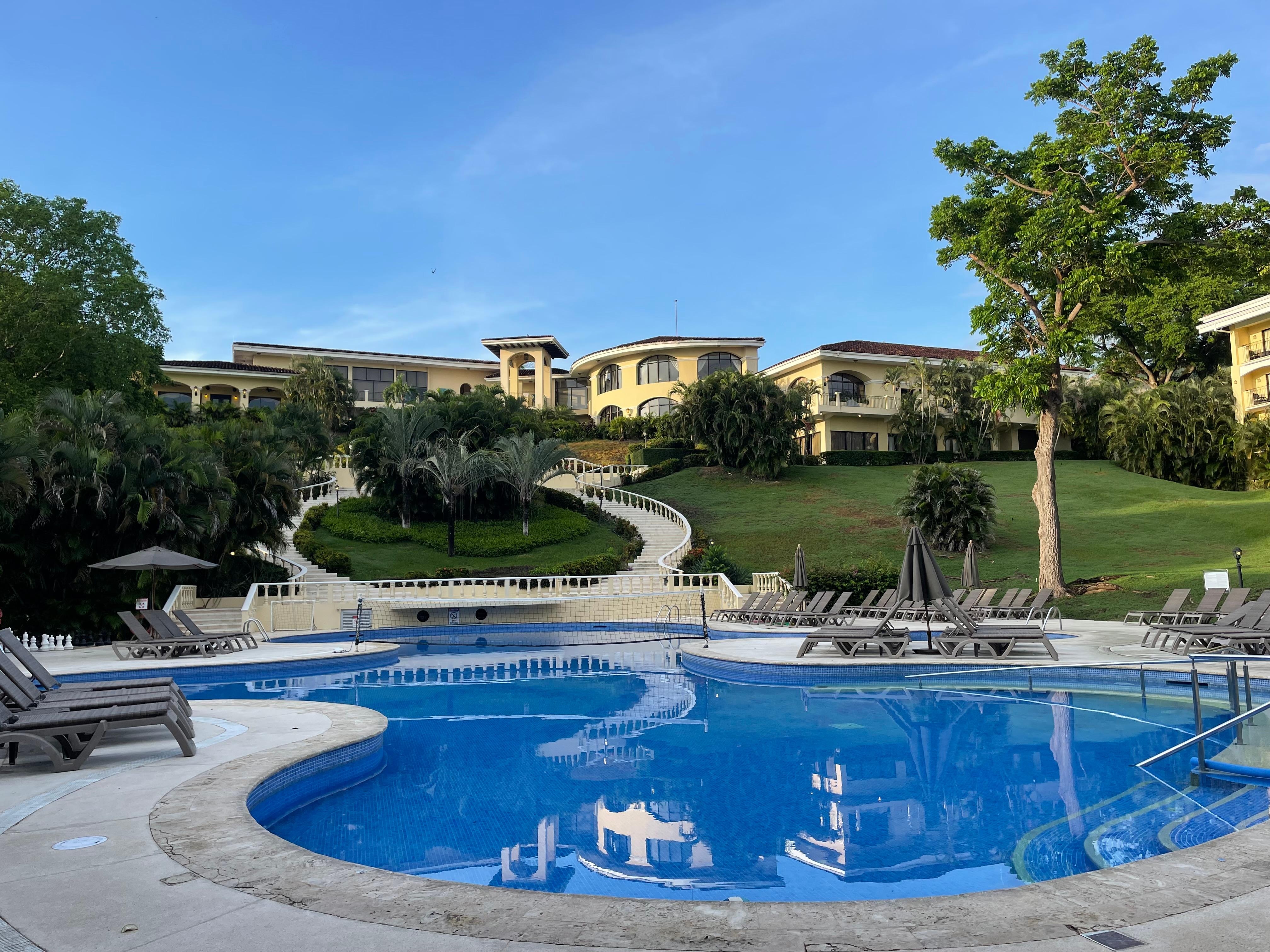 Main pool