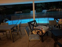 The perfect place for privacy, pool time, and your favorite people.