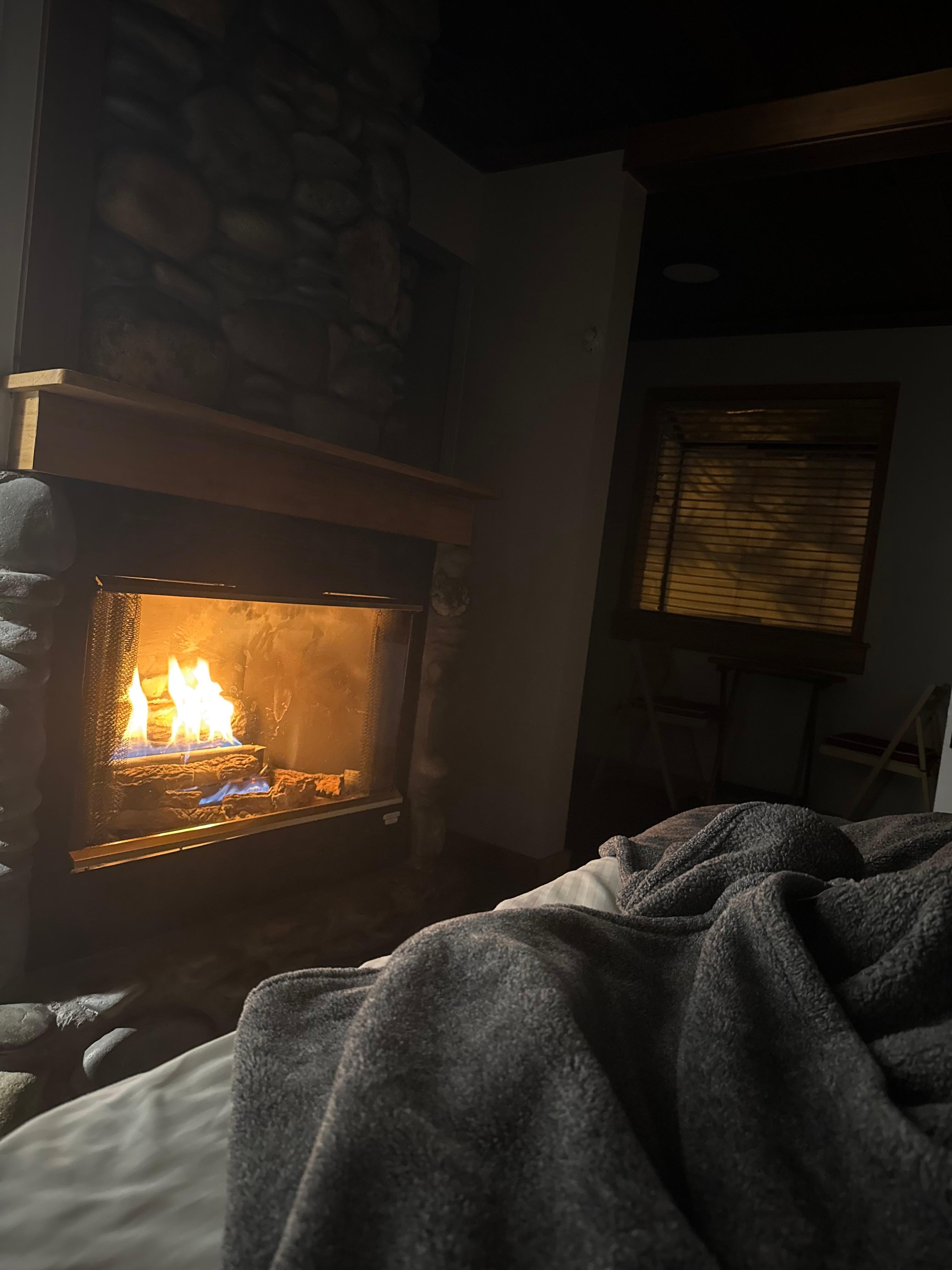 Loved everything about the room! 