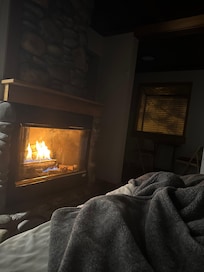 Loved everything about the room!