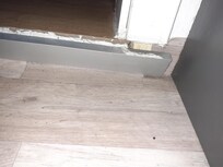 alles nur Leichenhaft angeklebt