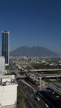 Vista desde mi habitación!