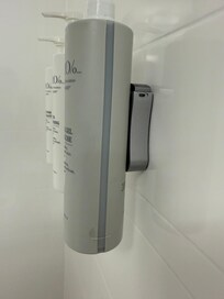 No soap