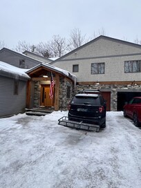 Easy access from main road.