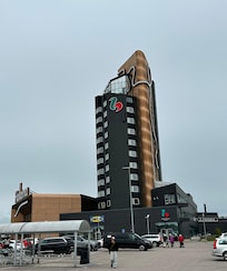 Hyggelig opphold og fin betjening!