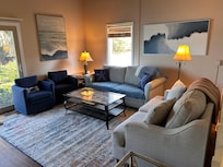 Cruise ship traveling on Calibogue sound