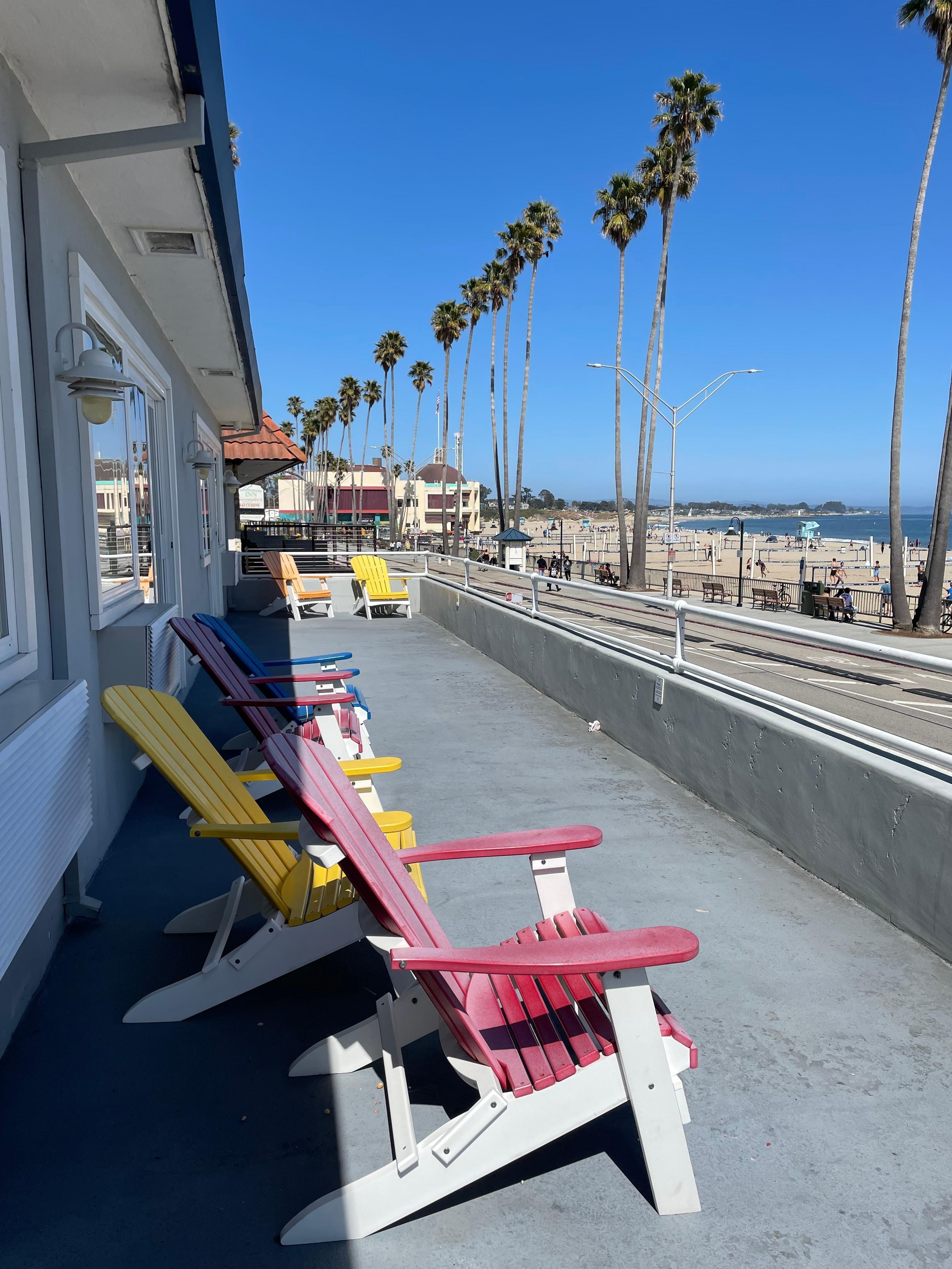 Afternoon view