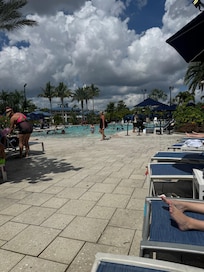 Big pool