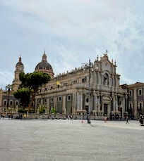 The Duomo di Catania on Piazza del Duomo, Catania
