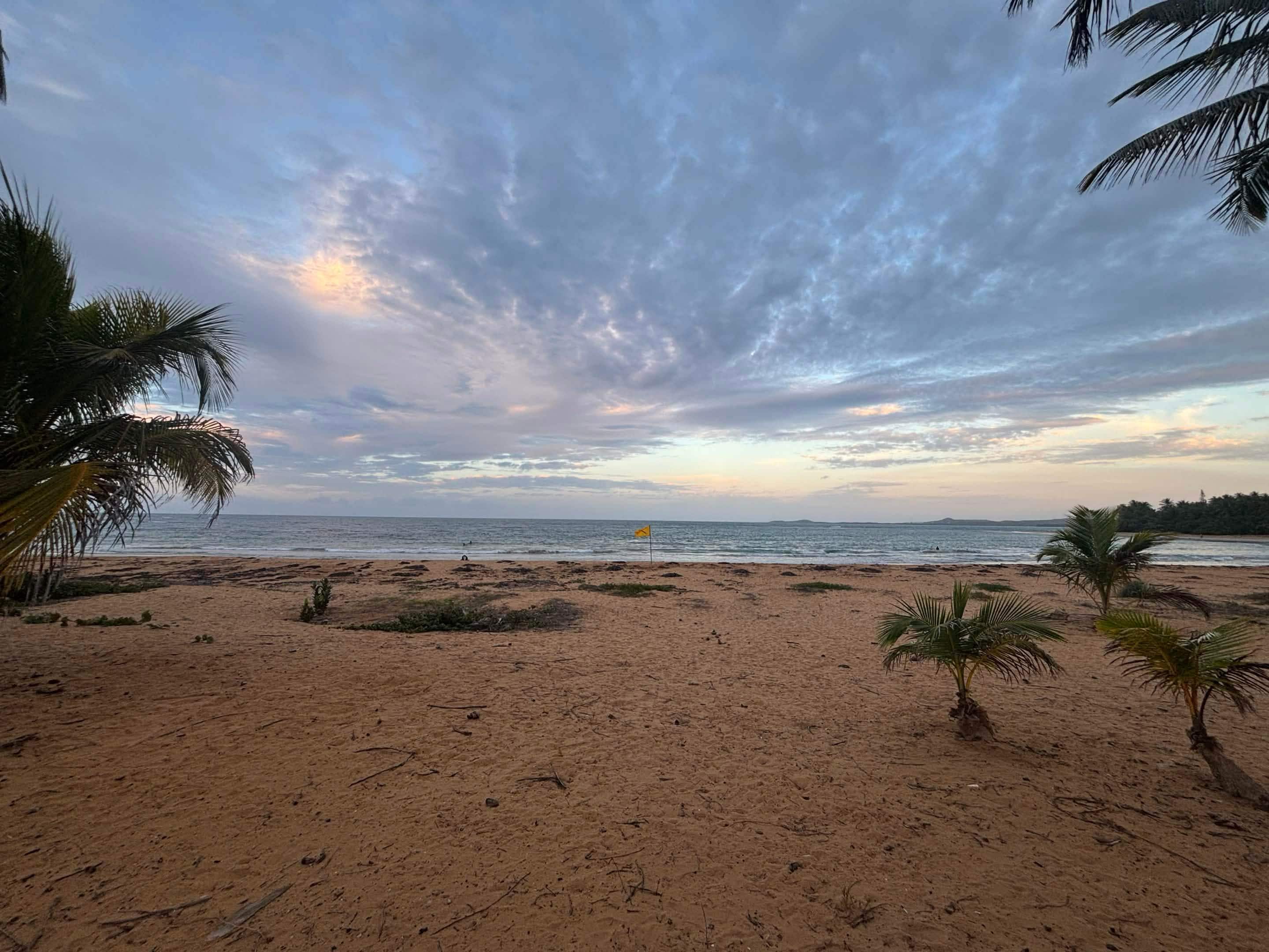 the beach-1 minute walk 