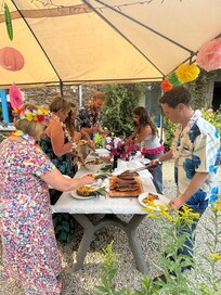 Family party