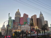 the strip, New York
