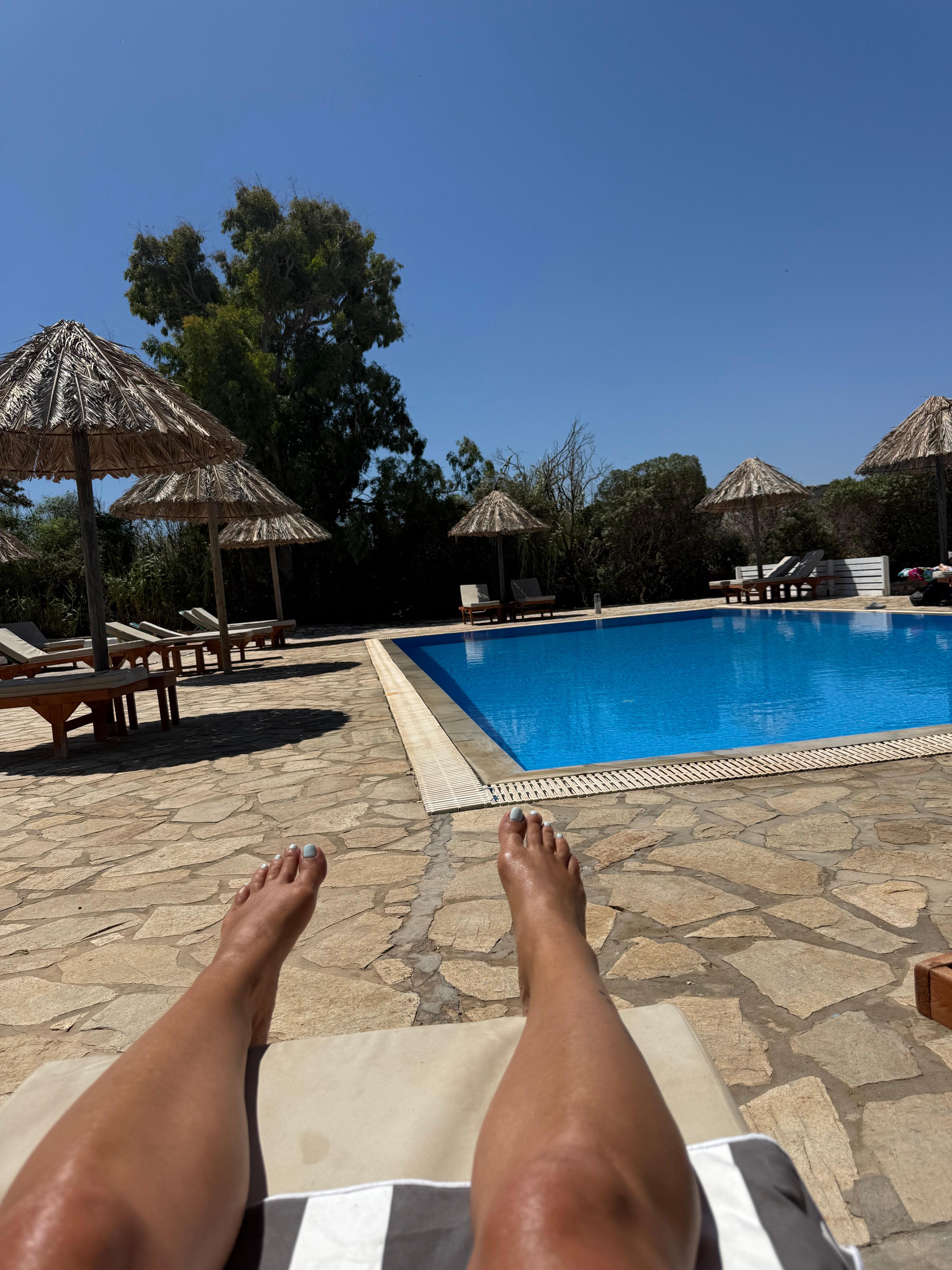 Quiet pool