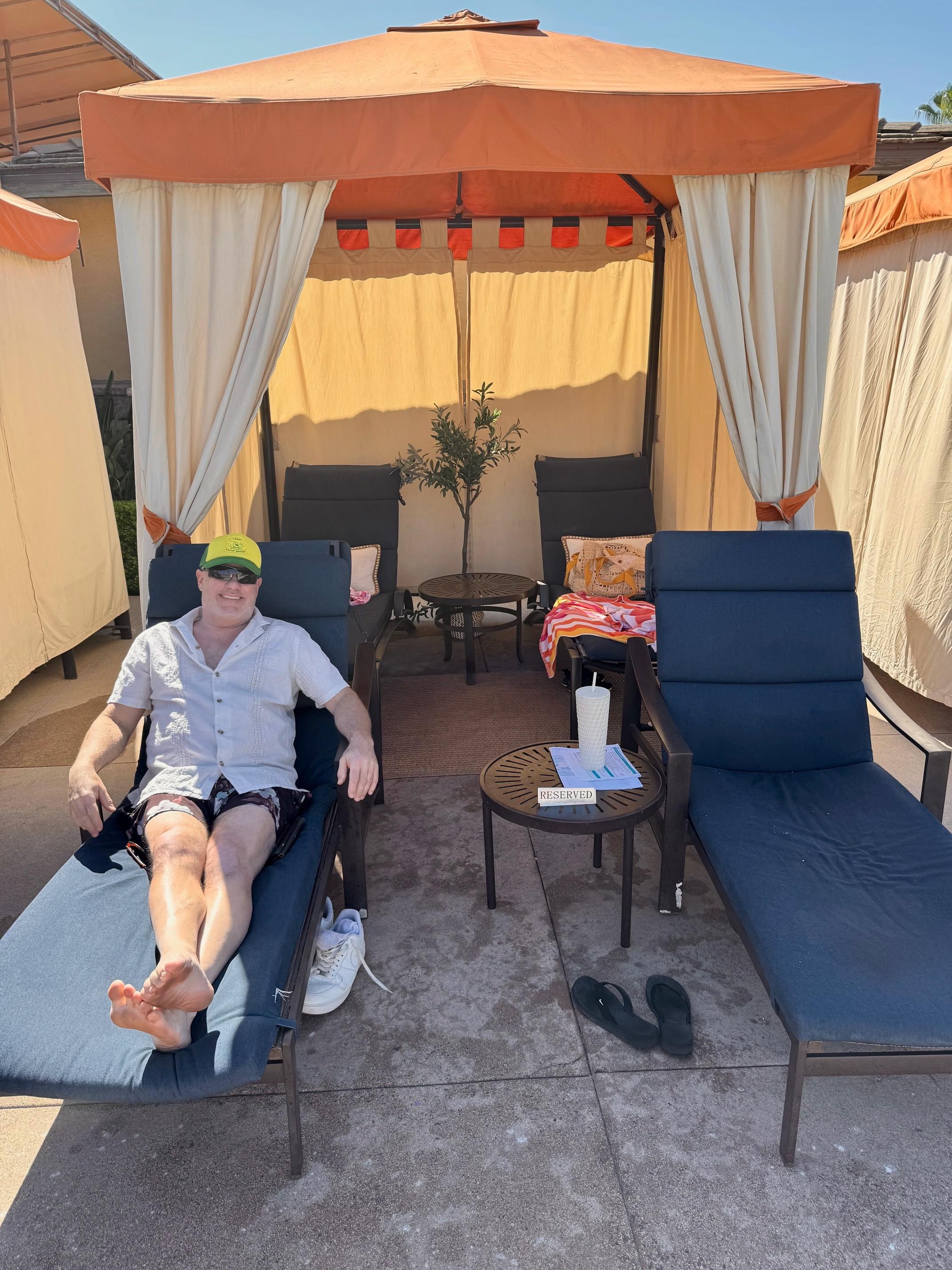 cabana life