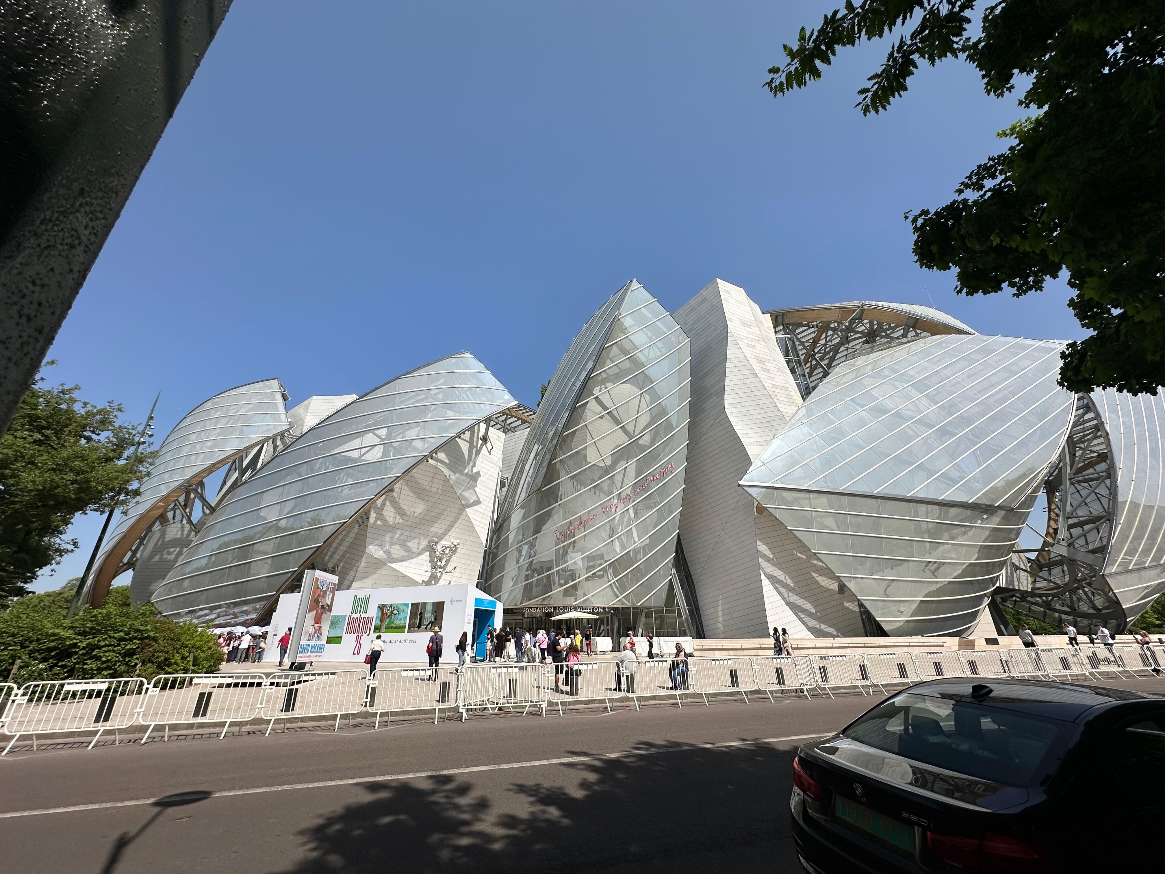 Fondation Louis Vuitton