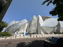 Fondation Louis Vuitton