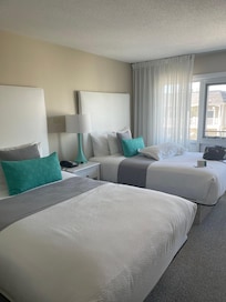 Bedroom area