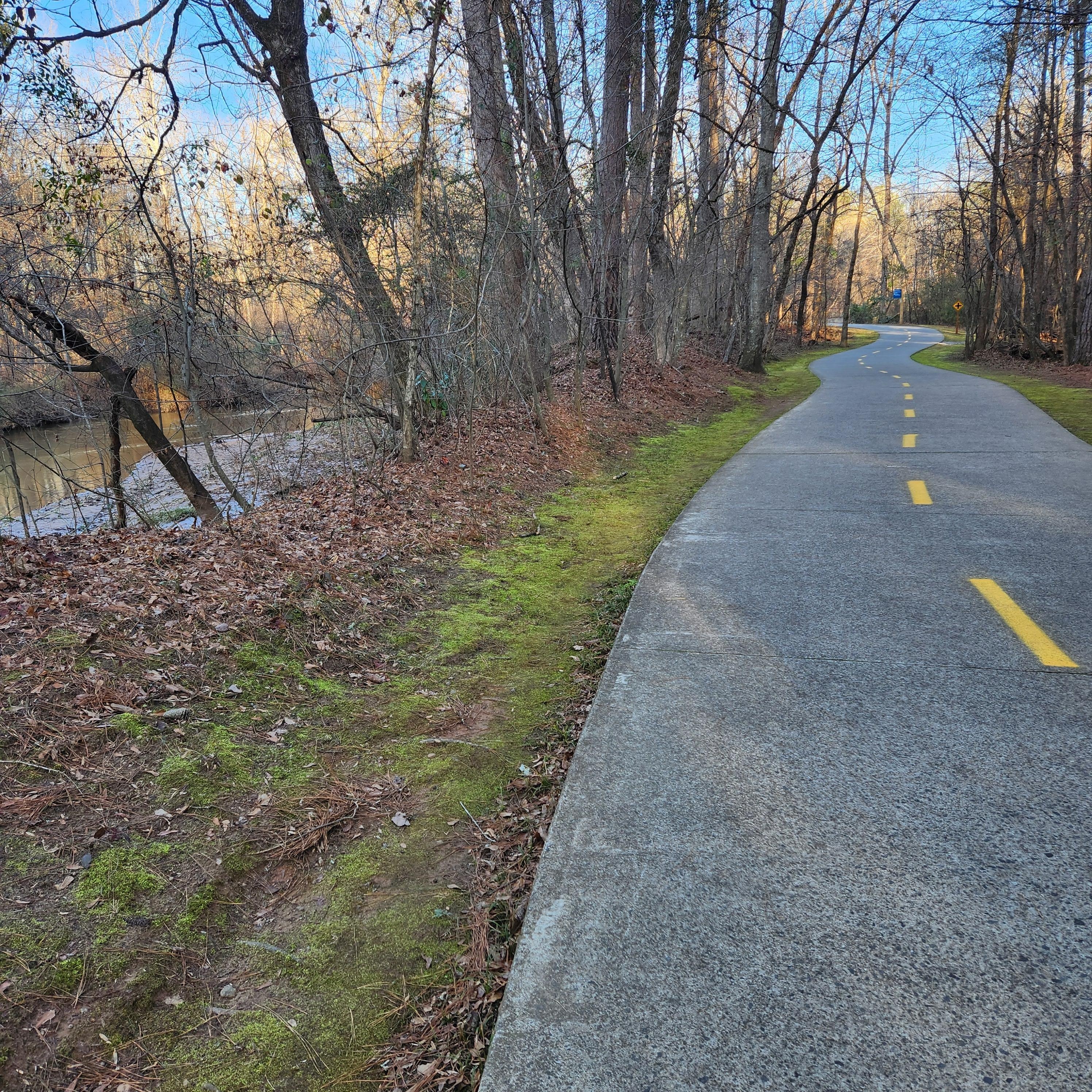 Walking distance from the hotel