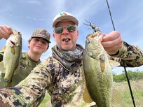 Father and son trip!