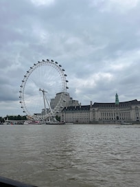 London Ferris Wheel