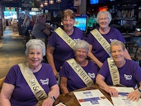 Forever Fabulous, Forever Friends,
Forever Young at Heart. Loved Nashville and loved our stay in this condo.