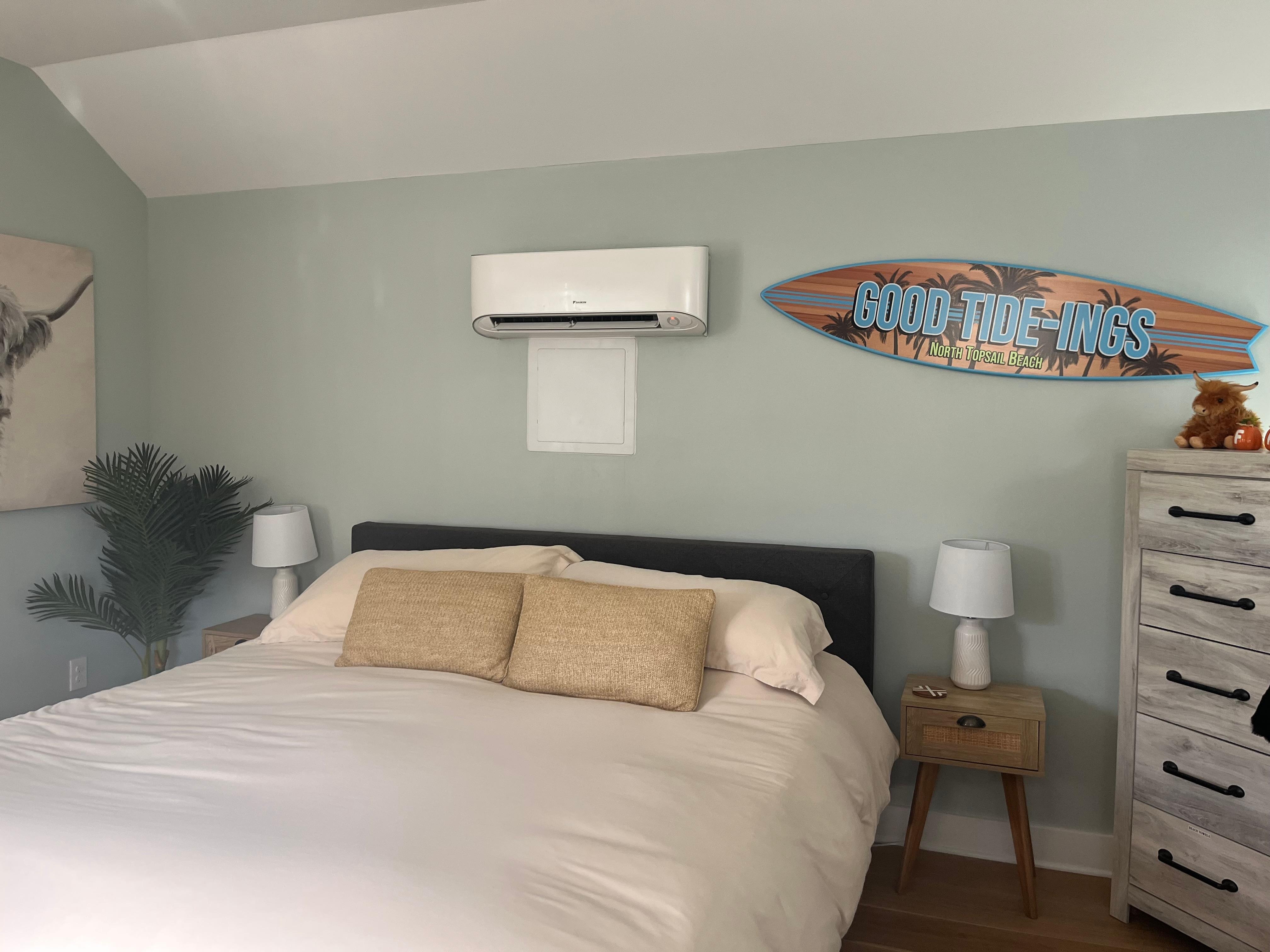 Most comfortable bed! 