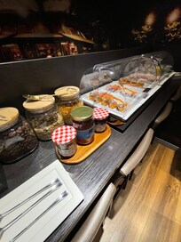 早餐
