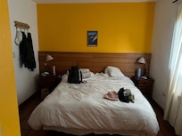 Our small ensuite double